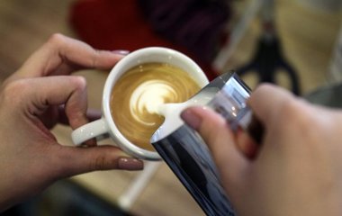 Вживання кави знижує ризик розвитку хронічних хвороб печінки