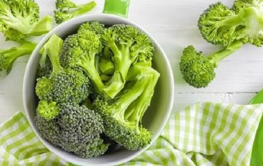 П’ять продуктів, у яких найбільше заліза