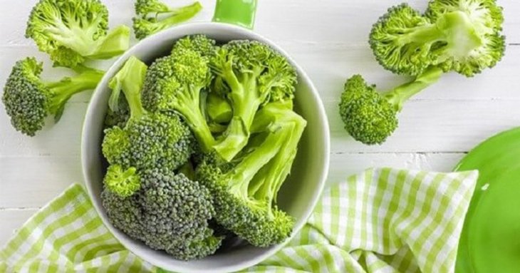 П’ять продуктів, у яких найбільше заліза