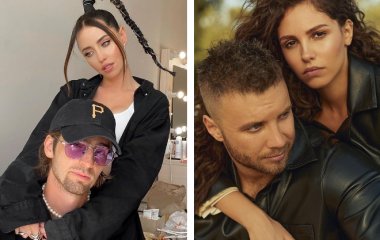 Дорофеева, Харчишин и другие знаменитости, которые расстались во время войны