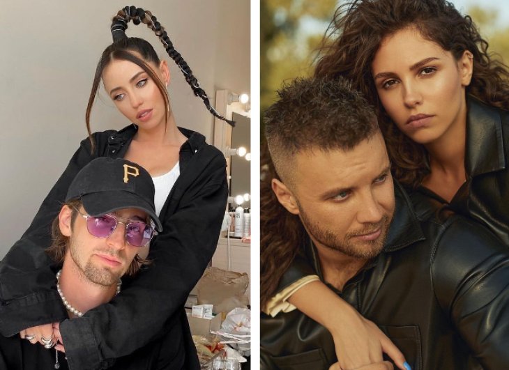 Дорофеева, Харчишин и другие знаменитости, которые расстались во время войны