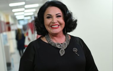 Надежда Бабкина рассказала, как отказала Людмиле Зыкиной