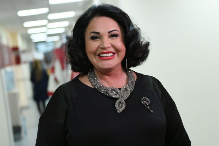 Надежда Бабкина рассказала, как отказала Людмиле Зыкиной