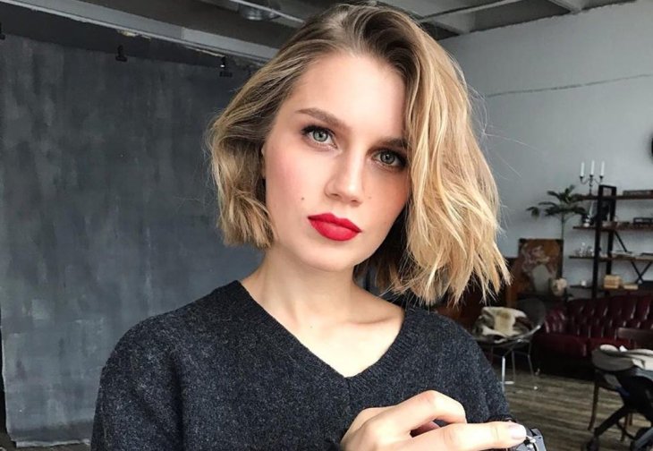 Дарья Мельникова борется с шопоголизмом