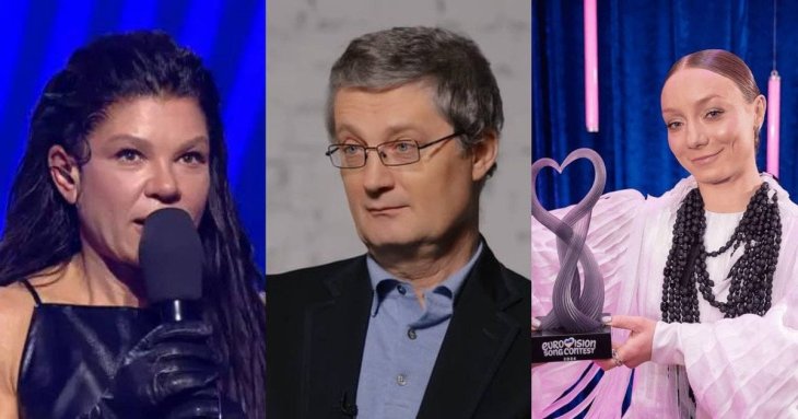 Ігор Кондратюк заступився за Руслану після нацвідбору і висловився про перемогу LELEKA