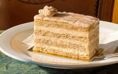 Быстрый, дешевый торт 