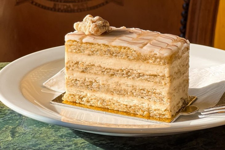 Швидкий, дешевий торт 