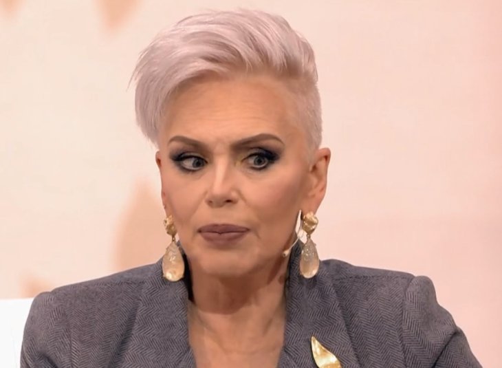 Ирина Понаровская вернулась на сцену