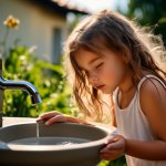 Сети насмешила реакция сонной девочки на «землетрясение» (ВИДЕО)