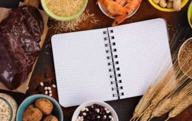 Лікарі розповіли які продукти підвищують гемоглобін