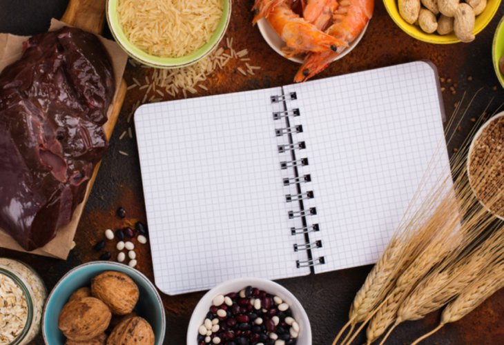 Лікарі розповіли які продукти підвищують гемоглобін