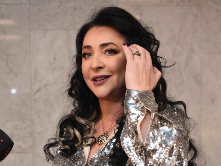 Лолита Милявская призналась, что никогда не мечтала о большой семье