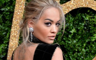 Рита Ора примет участие в новом шоу «Victoria’s Secret»
