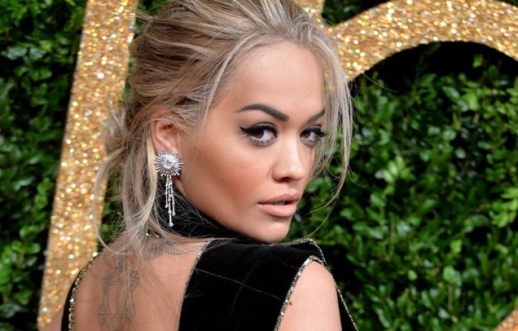 Рита Ора примет участие в новом шоу «Victoria’s Secret»