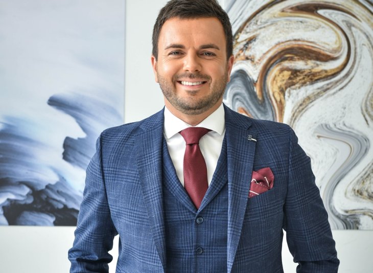 Григорий Решетник публично заявил о желании стать отцом в четвертый раз