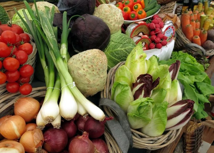 П'ять найкорисніших продуктів для здоров'я кишечника
