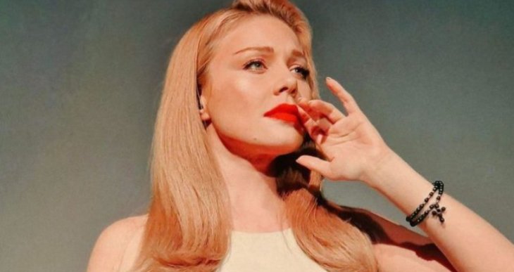 Тина Кароль рассказала о 67-летнем отце, который отказался уезжать из Украины и пошел служить