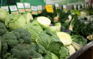 Топ-5 продуктов для долголетия