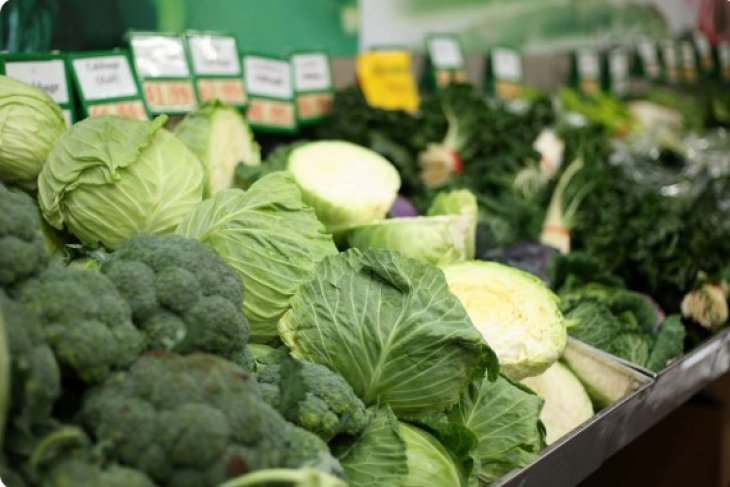 Топ-5 продуктов для долголетия
