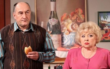 Экранная жена Бориса Клюева из «Ворониных» объяснила, почему не пришла на его похороны