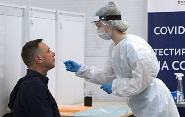 Вчені назвали головних рознощиків коронавірусу