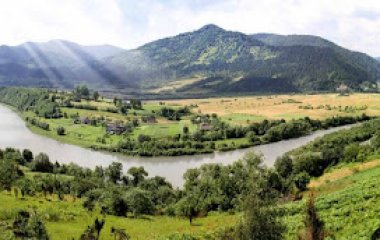 Лучшие курорты Западной Украины: отдых с бассейнами в Трускавце и лечебные источники в Моршине