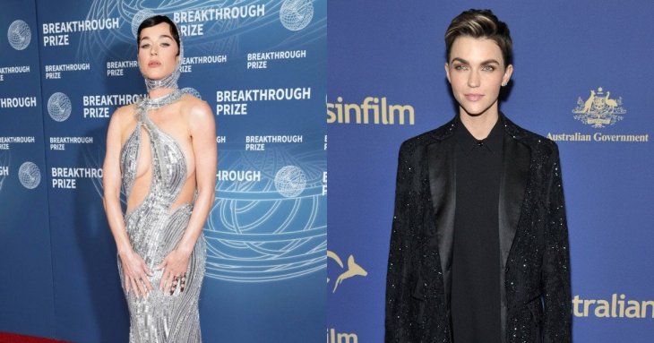 Відома артистка заявила про домагання від Кеті Перрі: 