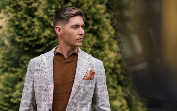 Остапчук отреагировал на скандал вокруг него и заговорил о карме за личную жизнь