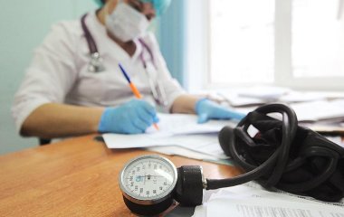 Лікар попередила про небезпеку низького тиску