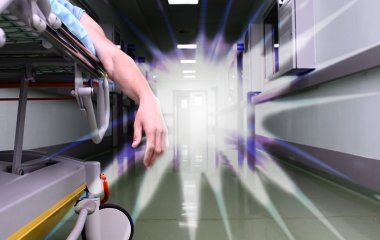 Медики розповіли, що бачать люди перед смертю