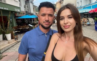 Экс-муж Ани Лорак впервые прокомментировал слухи о разводе через четыре месяца после свадьбы