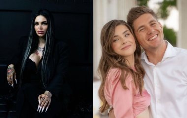 Ведьма Мария Тихая высказалась о третьем разводе Остапчука: 23-летняя жена шоумена отреагировала