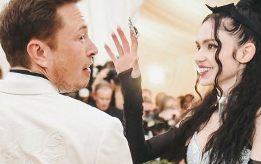 Илон Маск и певица Граймс стали родителями