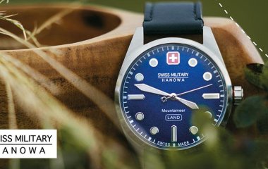 Swiss Military Hanowa: Об'єднання швейцарської якості та військової надійності в наручному годиннику