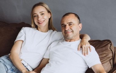 Жена Виктора Павлика спела вместе с мужем в дуэте