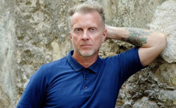 Экс-муж Снежаны Егоровой Мухарский объяснил, почему он не на фронте, и послал на х*й своих детей