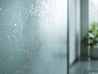 Як позбутися вапняного нальоту на скляних поверхнях