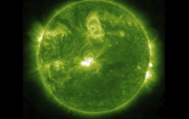 Магнітна буря 2 квітня: яка її потужність