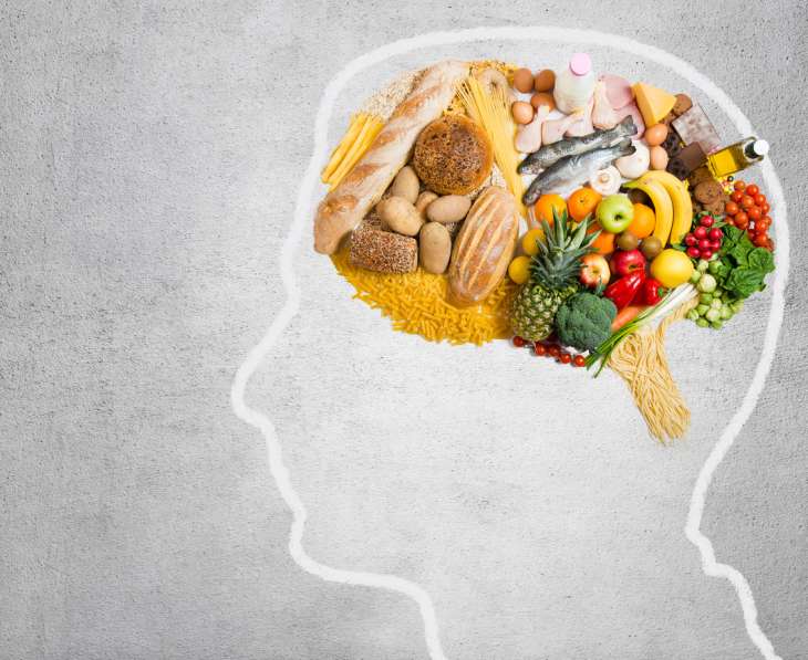 Какая еда и упражнения сохранят мозг здоровым
