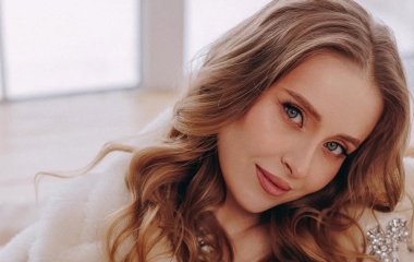 Анна Сагайдачна народила сина та показала перші фото з крихітним малюком