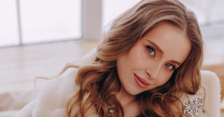 Анна Сагайдачна народила сина та показала перші фото з крихітним малюком