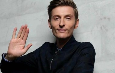 Павел Воля получил оригинальный подарок от фаната