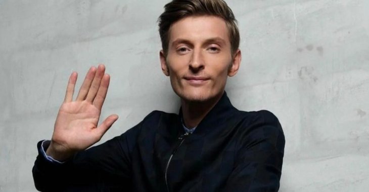 Павел Воля получил оригинальный подарок от фаната