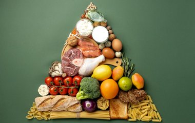 Продукты, которые помогут оградить организм от болезни Альцгеймера