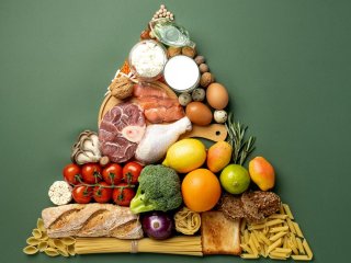 Продукты, которые помогут оградить организм от болезни Альцгеймера