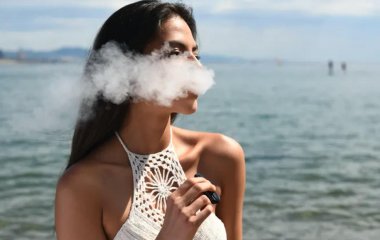 Вчені розповіли, яка загроза електронних сигарет може виявитися через 10 років