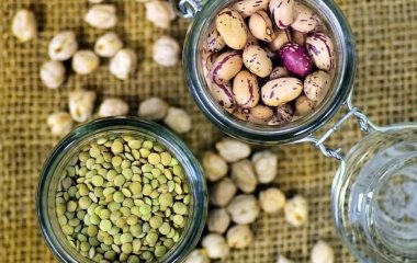 Пісні продукти піднімають імунітет: вісім найкорисніших