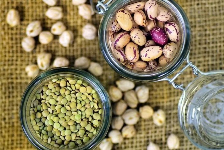 Пісні продукти піднімають імунітет: вісім найкорисніших