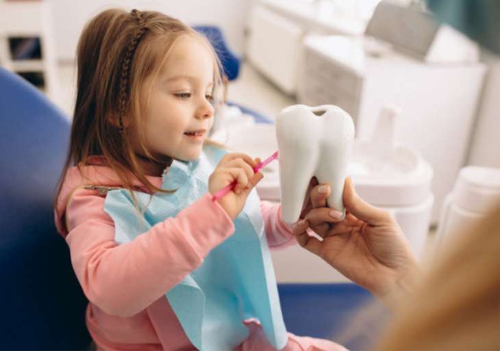 Детская стоматология - нет места страхам!