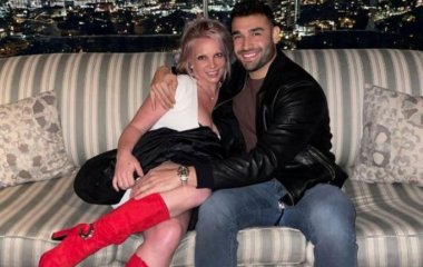 На грани развода: Бритни Спирс и Сэм Асгари уже не живут вместе! Скандалы и насилие в семье знаменитости!